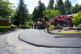 Driveway Snow Removal Preparation in Morgandale, OH