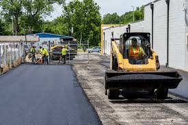 Morgandale, OH Driveway Paving Company